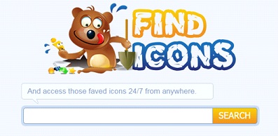 find icons