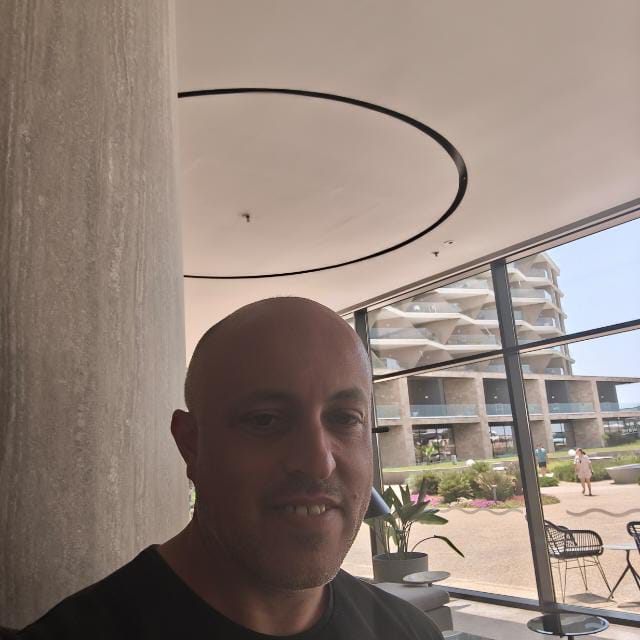 ניסים ויצמן מנכ"ל חברת WEBON